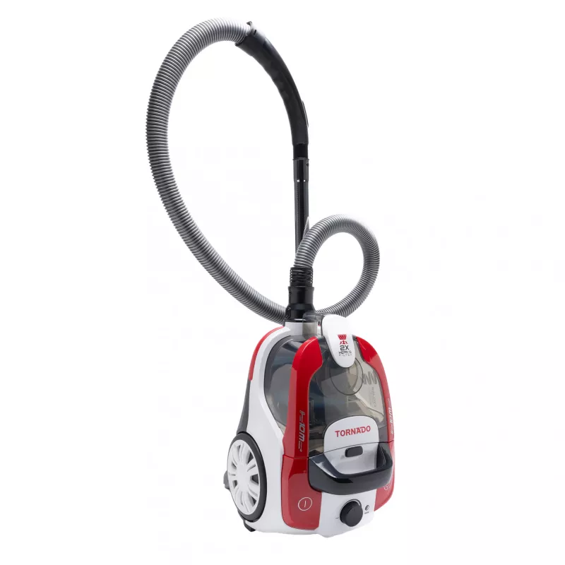 TORNADO VCCKC800RCL aspirador sem saco 800 W cabo de 7 m
