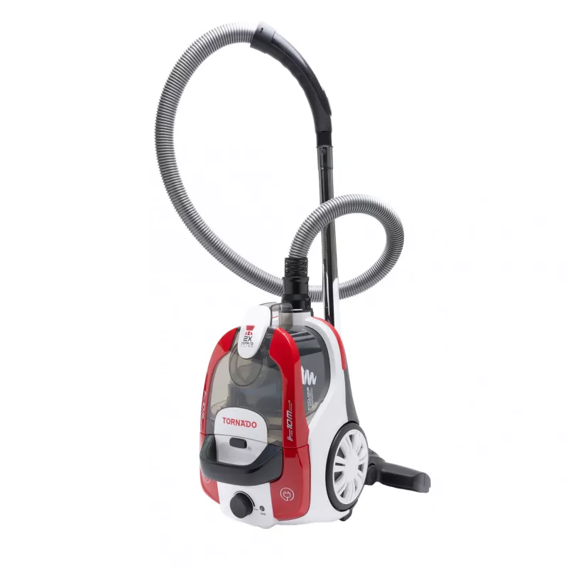TORNADO VCCKC800RCL aspirador sem saco 800 W cabo de 7 m