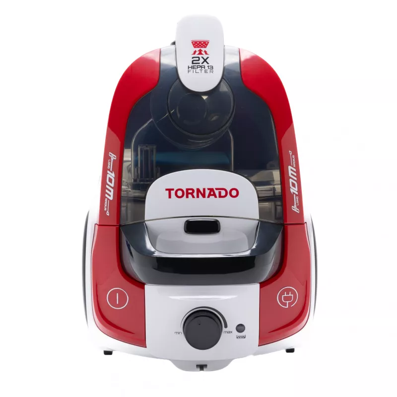 TORNADO VCCKC800RCL aspirador sem saco 800 W cabo de 7 m