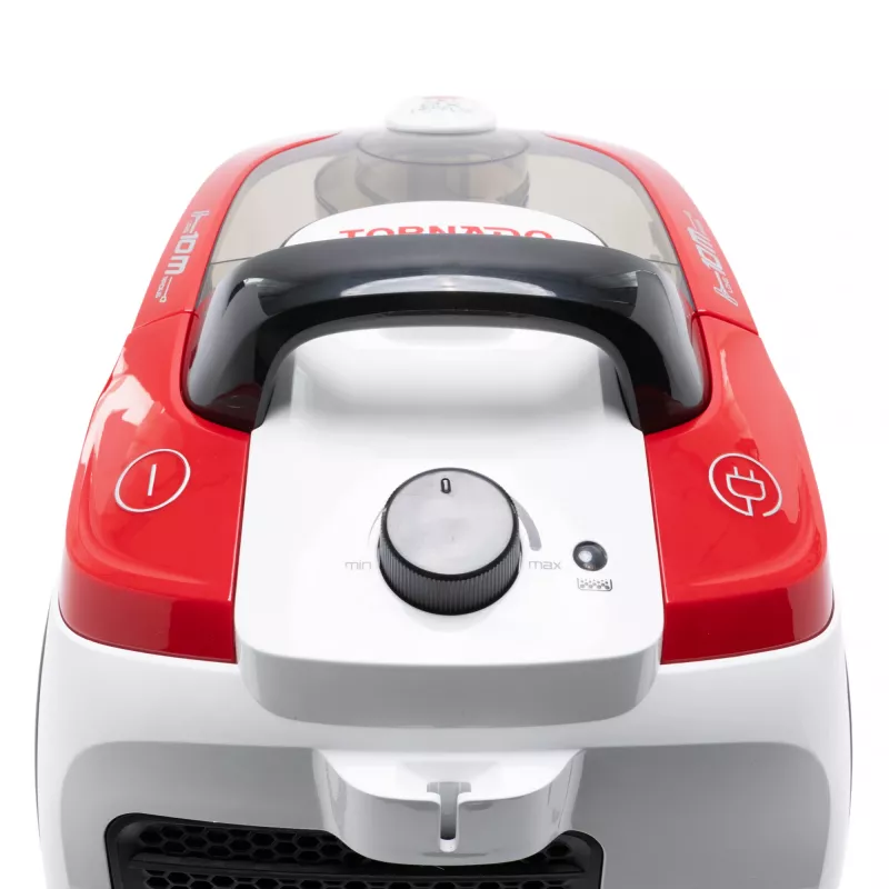 TORNADO VCCKC800RCL aspirador sem saco 800 W cabo de 7 m