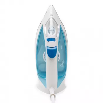 TORNADO TST-1800 | ferro de engomar a vapor com base antiaderente de teflon e golpe de vapor de 160 g