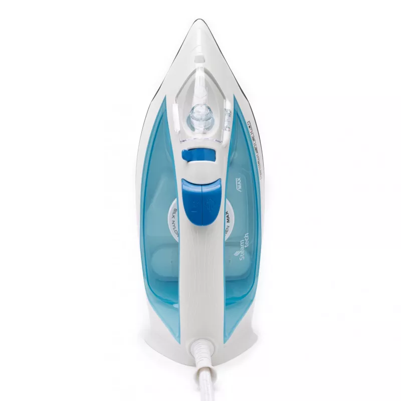 TORNADO TST-1800 | ferro de engomar a vapor com base antiaderente de teflon e golpe de vapor de 160 g