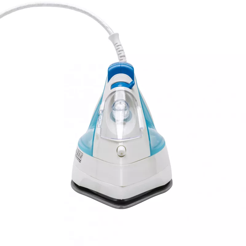 TORNADO TST-1800 | ferro de engomar a vapor com base antiaderente de teflon e golpe de vapor de 160 g