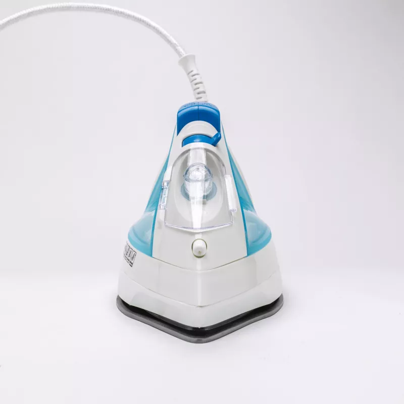 TORNADO TST-1800 | ferro de engomar a vapor com base antiaderente de teflon e golpe de vapor de 160 g