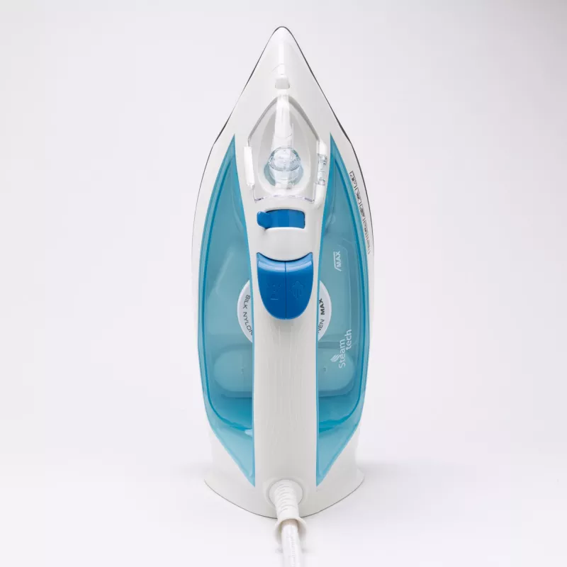TORNADO TST-1800 | ferro de engomar a vapor com base antiaderente de teflon e golpe de vapor de 160 g