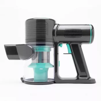 TORNADO VCHSD300GC | aspirador de mão sem fios 300 W com filtro HEPA e iluminação LED nos acessórios