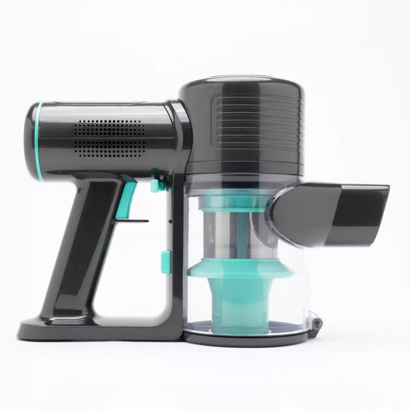 TORNADO VCHSD300GC | aspirador de mão sem fios 300 W com filtro HEPA e iluminação LED nos acessórios