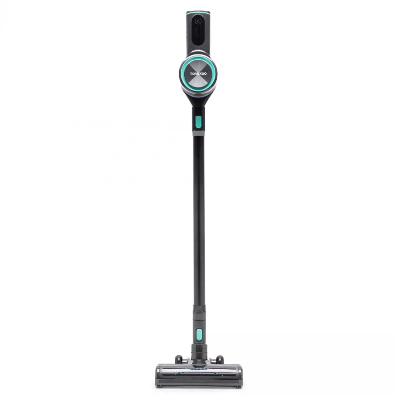 TORNADO VCHSD300GC | aspirador de mão sem fios 300 W com filtro HEPA e iluminação LED nos acessórios