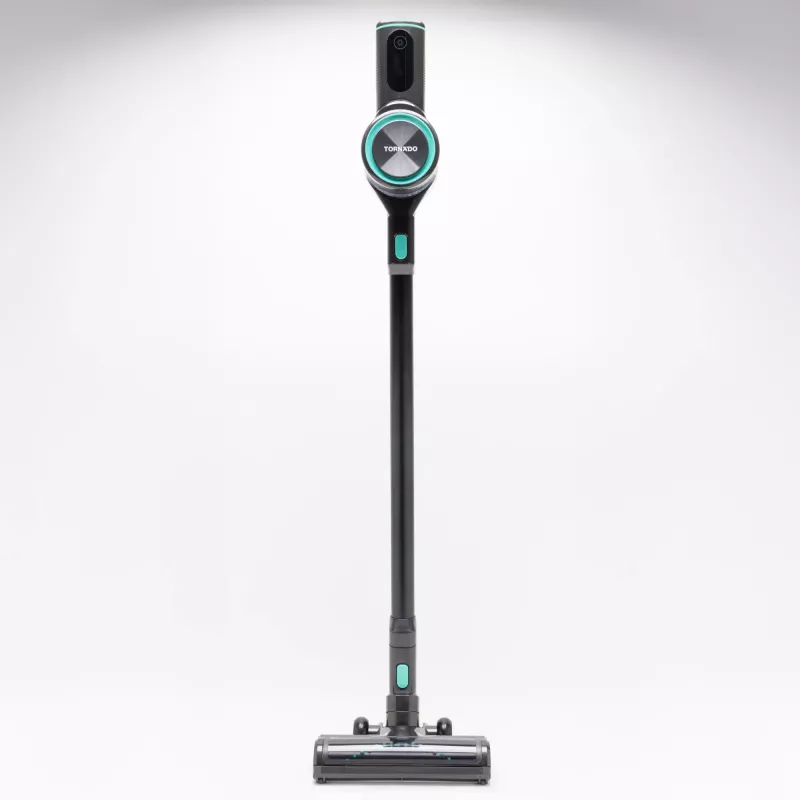 TORNADO VCHSD300GC | aspirador de mão sem fios 300 W com filtro HEPA e iluminação LED nos acessórios