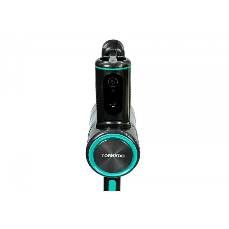 TORNADO VCHSD300GC | aspirador de mão sem fios 300 W com filtro HEPA e iluminação LED nos acessórios