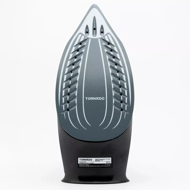 TORNADO TST-2000G | ferro de engomar a vapor com base cerâmica e golpe de vapor de 170 g