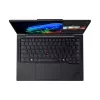 Lenovo ThinkPad T14s Gen 6 (Intel) portátil Intel Core Ultra 7 255U 35,6 cm (14 polegadas) WUXGA 32 GB LPDDR5x-SDRAM 1 TB SSD Wi-Fi 7 (802.11be) Windows 11 Pro alemão preto