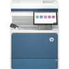 HP Color LaserJet Enterprise Flow MFP 6800zf impressora, laser, impressão a cores, 1200 x 1200 DPI, A4, impressão direta, cinzento