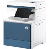 HP Color LaserJet Enterprise Flow MFP 6800zf impressora, laser, impressão a cores, 1200 x 1200 DPI, A4, impressão direta, cinzento