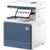 HP Color LaserJet Enterprise Flow MFP 6800zf impressora, laser, impressão a cores, 1200 x 1200 DPI, A4, impressão direta, cinzento