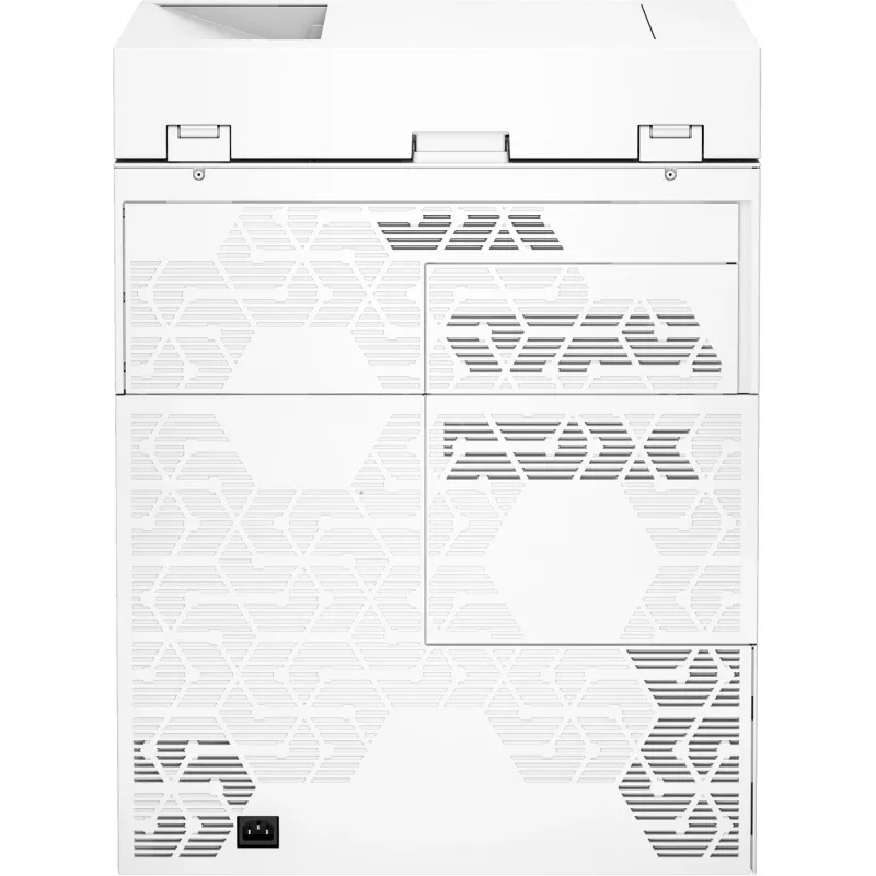 HP Color LaserJet Enterprise Flow MFP 6800zf impressora, laser, impressão a cores, 1200 x 1200 DPI, A4, impressão direta, cinzento