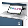 HP Color LaserJet Enterprise Flow MFP 6800zf impressora, laser, impressão a cores, 1200 x 1200 DPI, A4, impressão direta, cinzento