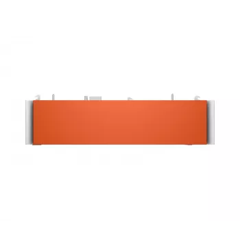 Alimentador de papel HP Color LaserJet Comet Red 550 folhas 500 mm x 460 mm x 150 mm