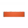 Alimentador de papel HP Color LaserJet Comet Red 550 folhas 500 mm x 460 mm x 150 mm