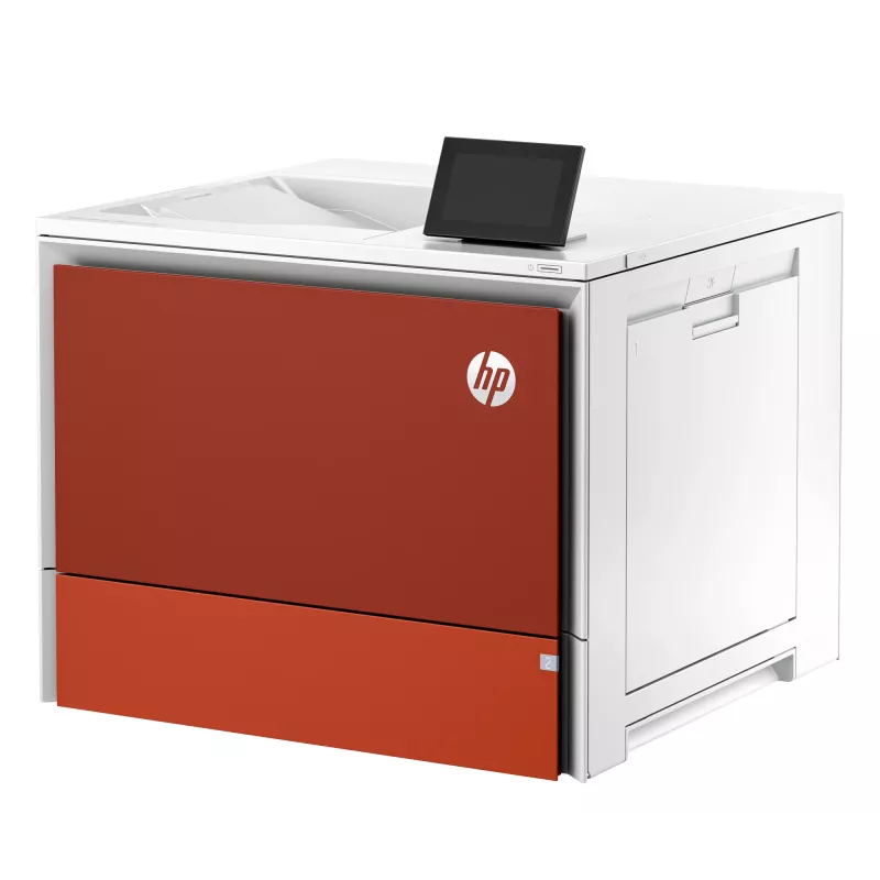 Alimentador de papel HP Color LaserJet Comet Red 550 folhas 500 mm x 460 mm x 150 mm
