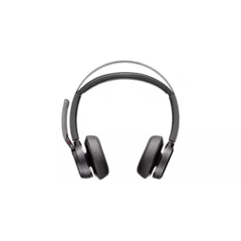 HP Poly Voyager Focus 2-M USB-C-C headset adaptador USB-C/A estação de carregamento