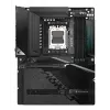 Placa-mãe GIGABYTE X870 AORUS STEALTH - suporta CPUs AMD Ryzen 9000, 16+2+2 fases VRM digital, até 8200Hz DDR5 (OC), 2xPCIe 5.0 + 2xPCIe 4.0, Wi-Fi 7, 5 GbE LAN, USB 4