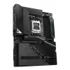 Placa-mãe GIGABYTE X870 AORUS STEALTH - suporta CPUs AMD Ryzen 9000, 16+2+2 fases VRM digital, até 8200Hz DDR5 (OC), 2xPCIe 5.0 + 2xPCIe 4.0, Wi-Fi 7, 5 GbE LAN, USB 4
