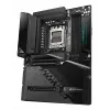 Placa-mãe GIGABYTE X870 AORUS STEALTH - suporta CPUs AMD Ryzen 9000, 16+2+2 fases VRM digital, até 8200Hz DDR5 (OC), 2xPCIe 5.0 + 2xPCIe 4.0, Wi-Fi 7, 5 GbE LAN, USB 4