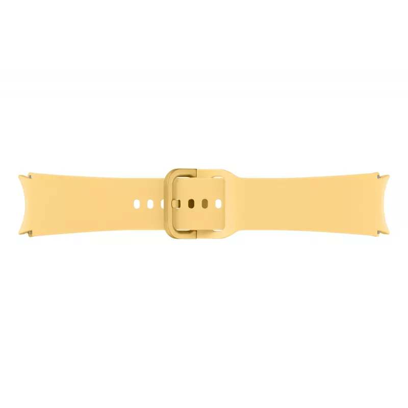 Pulseira Samsung ET-SFR93SOEGEU amarelo fluoroelastómero smartwatch