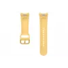 Pulseira Samsung ET-SFR93SOEGEU amarelo fluoroelastómero smartwatch