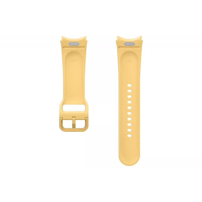 Pulseira Samsung ET-SFR93SOEGEU amarelo fluoroelastómero smartwatch