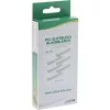 Chapa de slot para placas de expansão PCI / PCI-E / ISA InLine 6 unidades