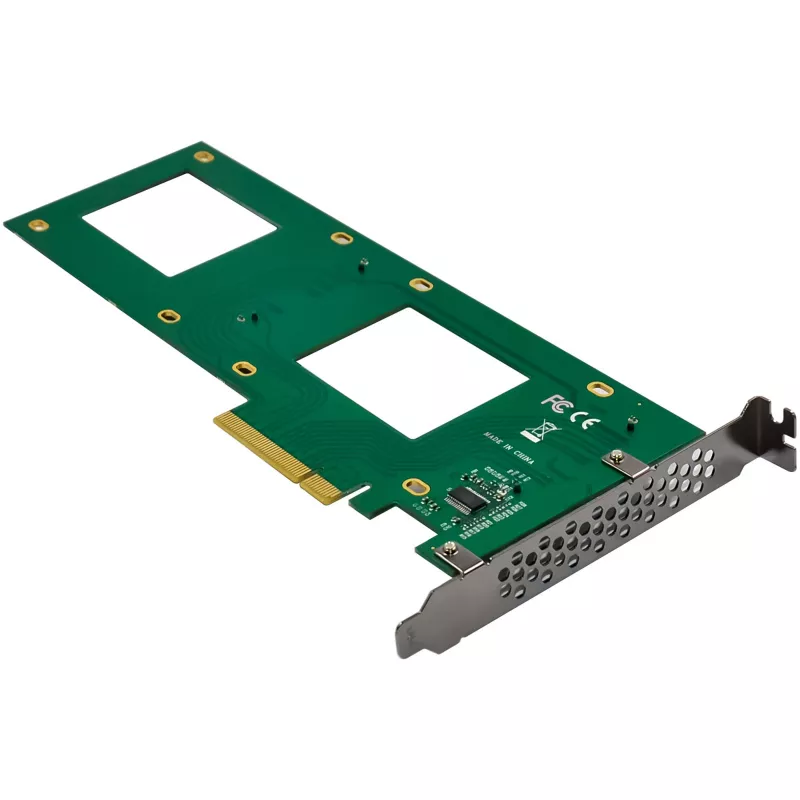 InLine 76660O adaptador U.2 interno PCIe macho 4 Gbit/s