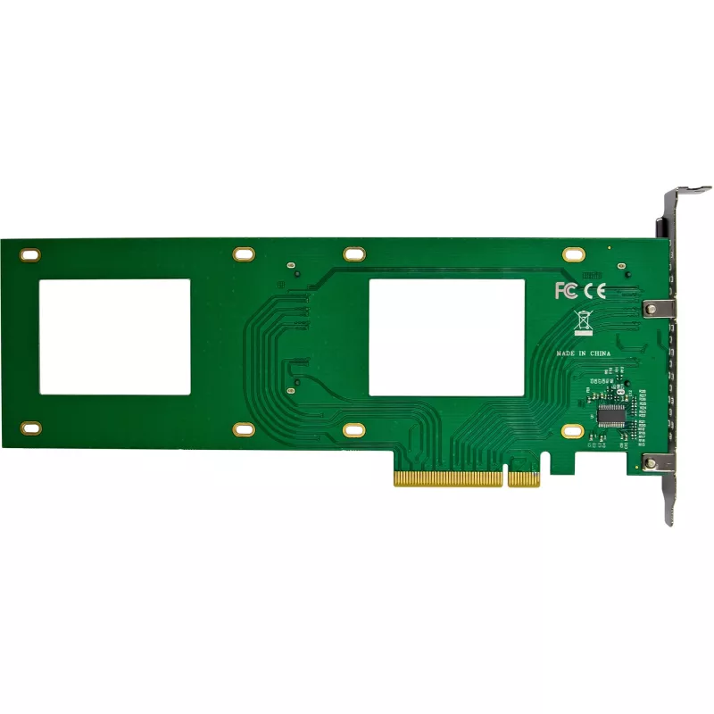 InLine 76660O adaptador U.2 interno PCIe macho 4 Gbit/s