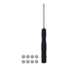 InLine 76660O adaptador U.2 interno PCIe macho 4 Gbit/s