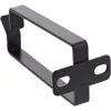 Organizador de cabos InLine 19110T metal 44,4×102,8×80 mm preto, universal