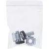 Organizador de cabos InLine 19110T metal 44,4×102,8×80 mm preto, universal