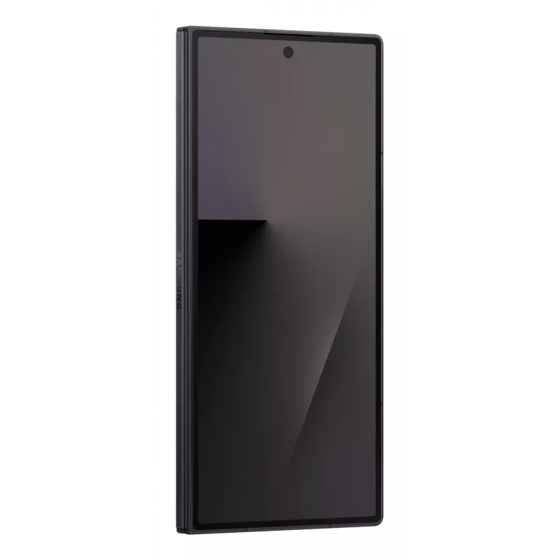 Samsung Galaxy Fold7 Enterprise Edition, 20,3 cm (8 polegadas), 12 GB, 256 GB, 200 MP, Android 16.0, preto