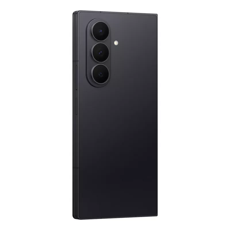 Samsung Galaxy Fold7 Enterprise Edition, 20,3 cm (8 polegadas), 12 GB, 256 GB, 200 MP, Android 16.0, preto