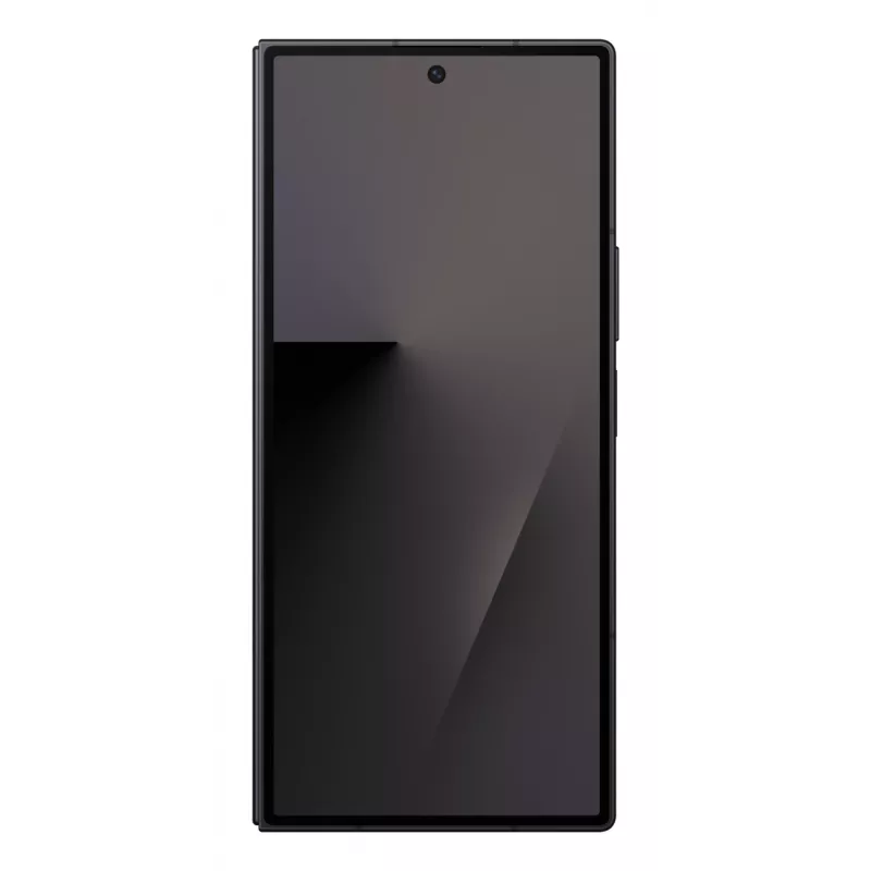 Samsung Galaxy Fold7 Enterprise Edition, 20,3 cm (8 polegadas), 12 GB, 256 GB, 200 MP, Android 16.0, preto