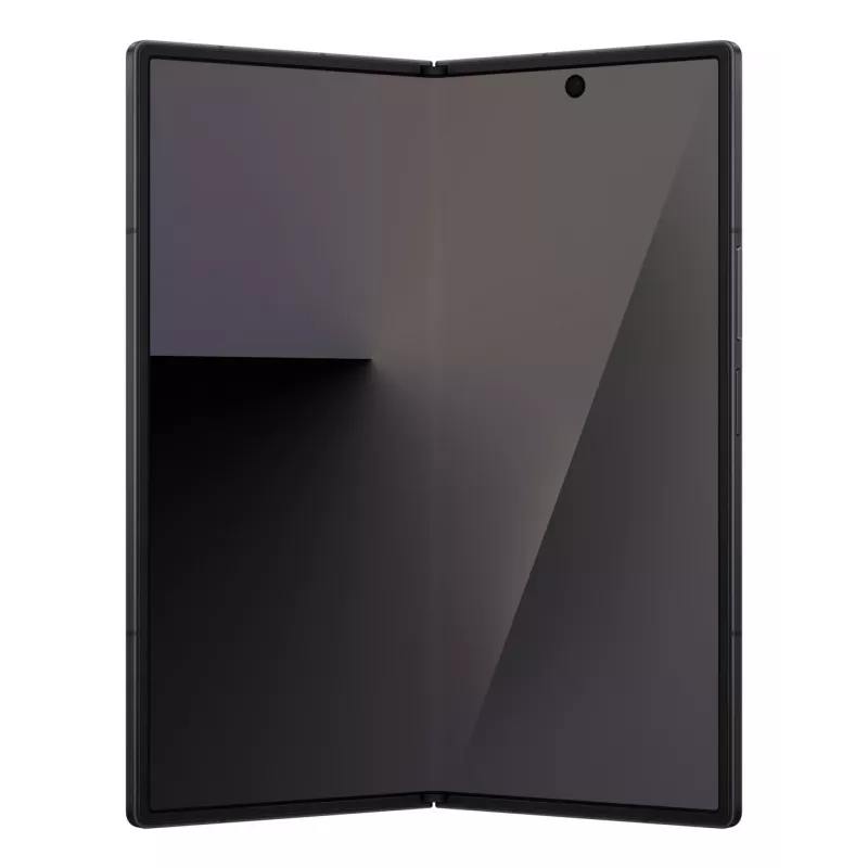 Samsung Galaxy Fold7 Enterprise Edition, 20,3 cm (8 polegadas), 12 GB, 256 GB, 200 MP, Android 16.0, preto