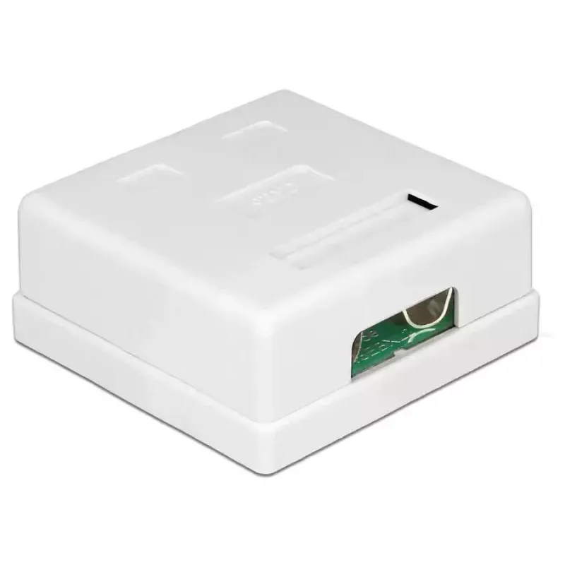 Tomada de rede RJ-45 DeLOCK 86269