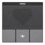 Intercomunicador áudio Fanvil A10 preto cinzento