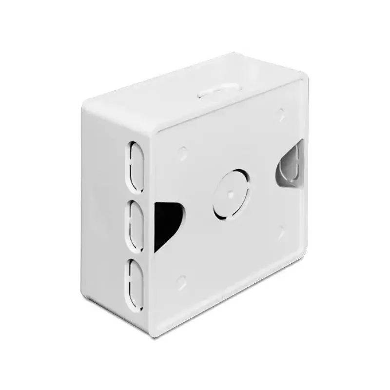 Caixa de distribuição elétrica DeLOCK 86128