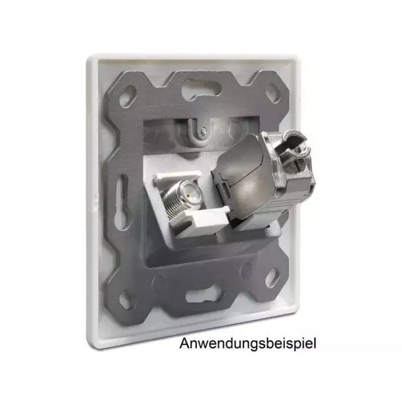 Caixa de embutir DeLOCK 86202