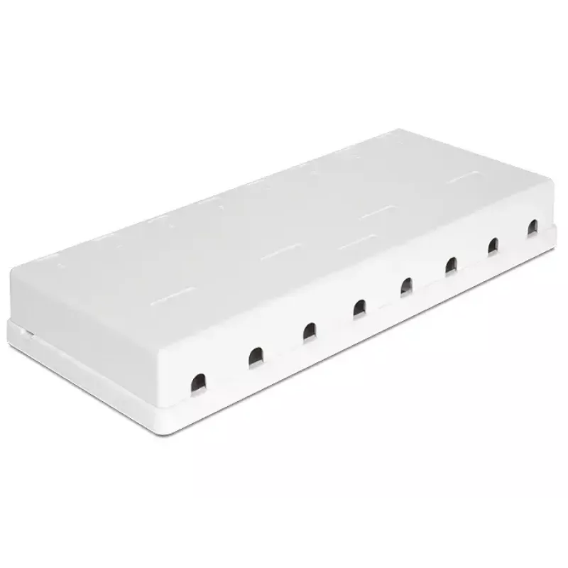Tomada DELOCK 86209 branco
