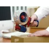 Dispensador de fita adesiva TESA 6300 metal borracha azul vermelho