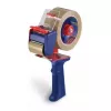 Dispensador de fita adesiva TESA 6300 metal borracha azul vermelho
