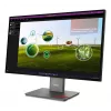 Monitor Lenovo ThinkVision P27Q-40, 68,6 cm (27 polegadas), 2560 x 1440 píxeis, Quad HD, LED, 6 ms, preto