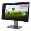 Monitor Lenovo ThinkVision P27Q-40, 68,6 cm (27 polegadas), 2560 x 1440 píxeis, Quad HD, LED, 6 ms, preto